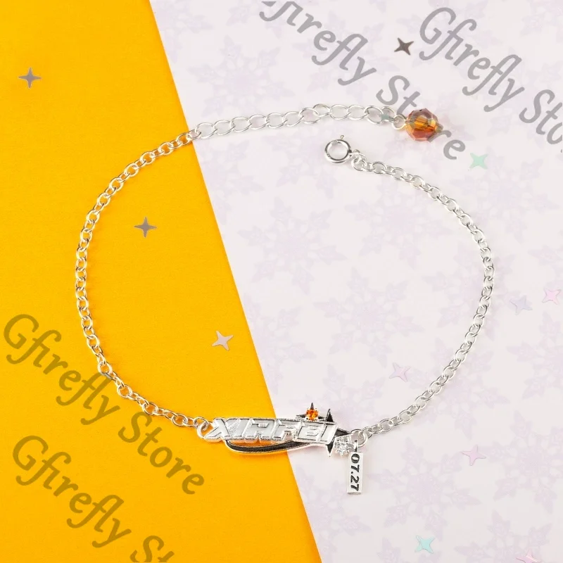 Link Click: Bridon Arc Felix official genuine chain bracelet Cosplay Handstring Birthday theme accessories student Girl Gifts
Link Click: Bridon Arc Felix official genuine chain bracelet Cosplay Handstring Birthday theme accessories student Girl Gifts