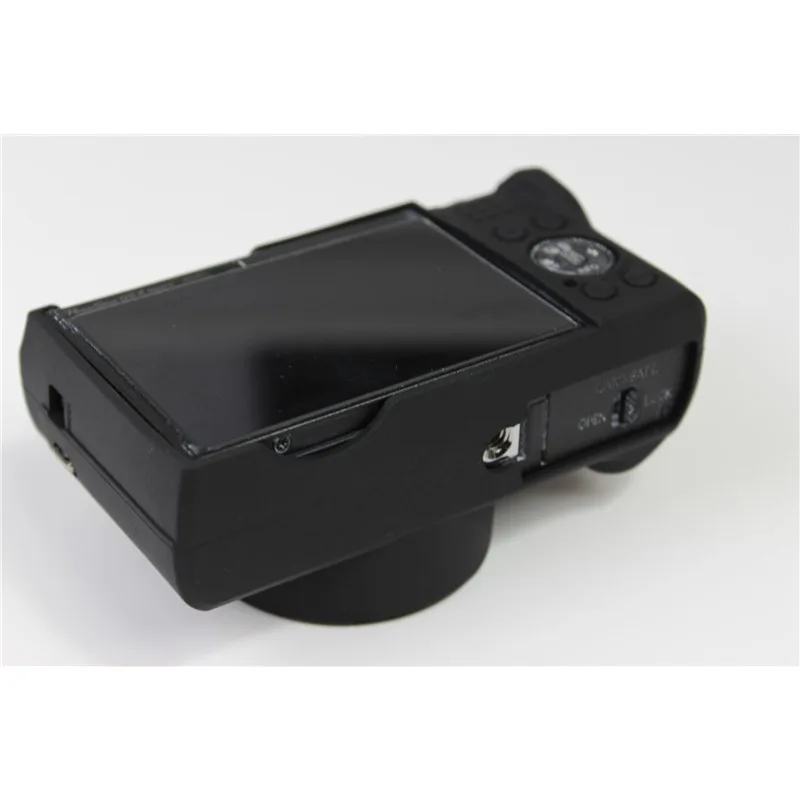 Protective Cover silicone case For Canon G5XII g5xMakrii camera bag G5Xii g5x2 rubber soft case, camera bag + free tempered film
Protective Cover silicone case For Canon G5XII g5xMakrii camera bag G5Xii g5x2 rubber soft case, camera bag + free tempered film