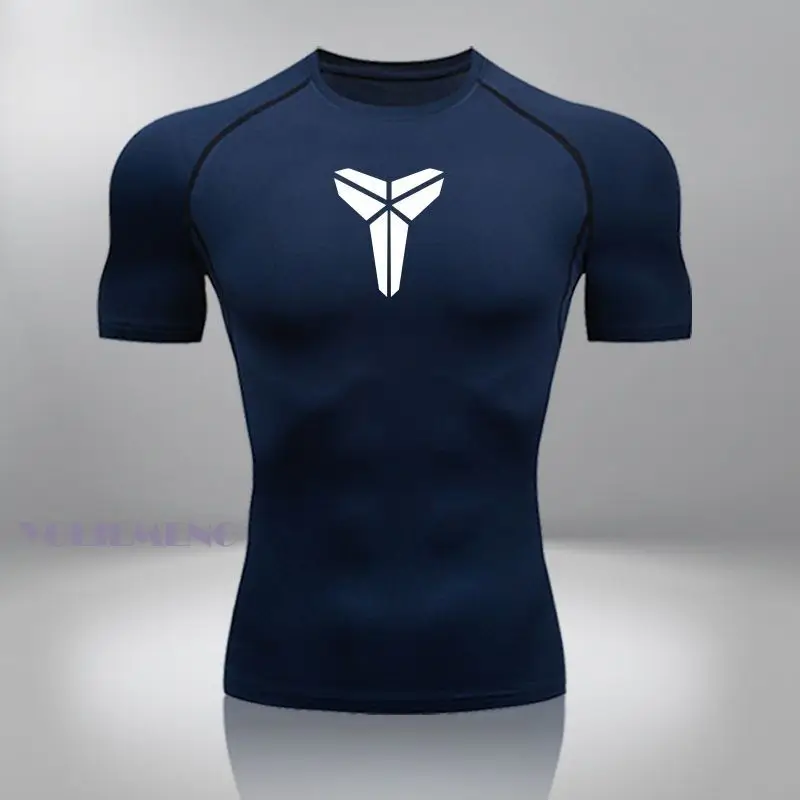 American Fitness Short Sleeve Men's Crew Neck Basketball Running Training Skinny Fitness Sports T-Shirt Training Suit Elastic
American Fitness Short Sleeve Men's Crew Neck Basketball Running Training Skinny Fitness Sports T-Shirt Training Suit Elastic