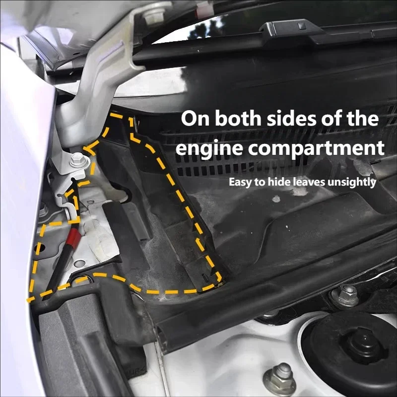 For Toyota Camry XV80 2018-2025 Avalon 2019-2025 Car Engine Filter Cover Protective Trim Engine Compartment Filter Anti-blocking
For Toyota Camry XV80 2018-2025 Avalon 2019-2025 Car Engine Filter Cover Protective Trim Engine Compartment Filter Anti-blocking
