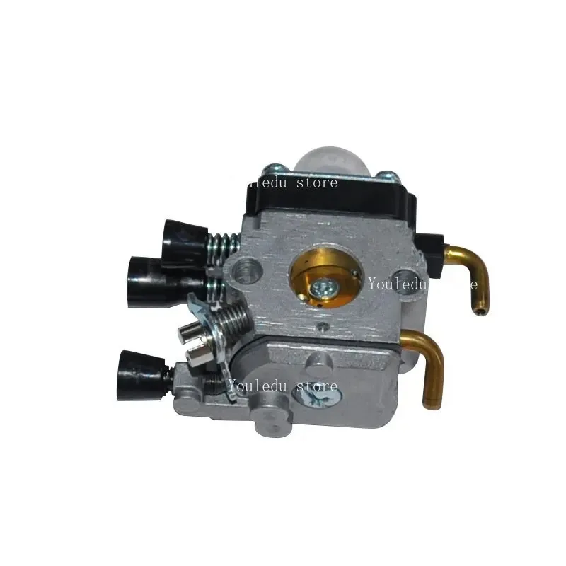 Suitable for FS55 carburetor FS45FS46/FS80/FS55R/FS85 carburetor
Suitable for FS55 carburetor FS45FS46/FS80/FS55R/FS85 carburetor