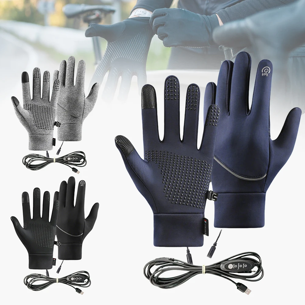 Winter Thermal Gloves Mens Womens Windproof Waterproof Cycling Mitten For Indoor Outdoor
Winter Thermal Gloves Mens Womens Windproof Waterproof Cycling Mitten For Indoor Outdoor