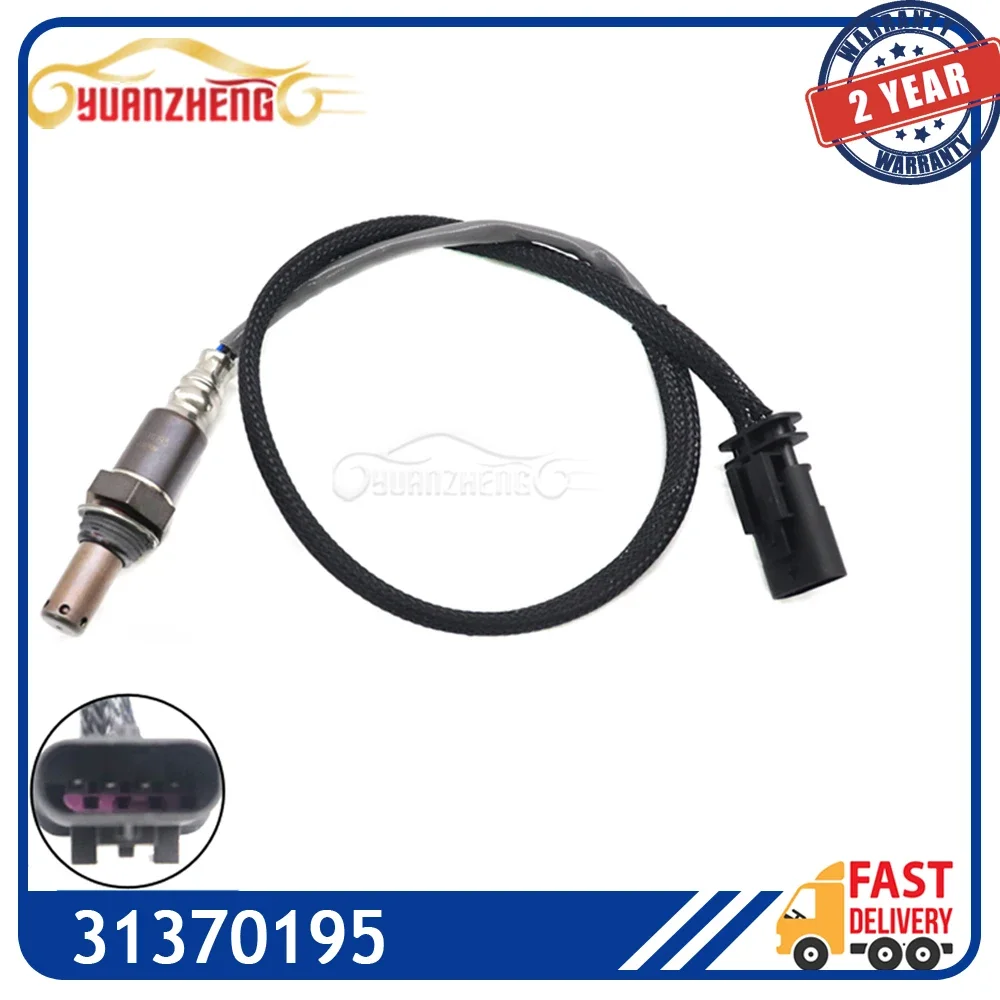31370195 Downstream Rear Air Fuel Ratio Lambda O2 Oxygen Sensor For Volvo V40 Cross Country V40 AWD B5204T9 T5
31370195 Downstream Rear Air Fuel Ratio Lambda O2 Oxygen Sensor For Volvo V40 Cross Country V40 AWD B5204T9 T5