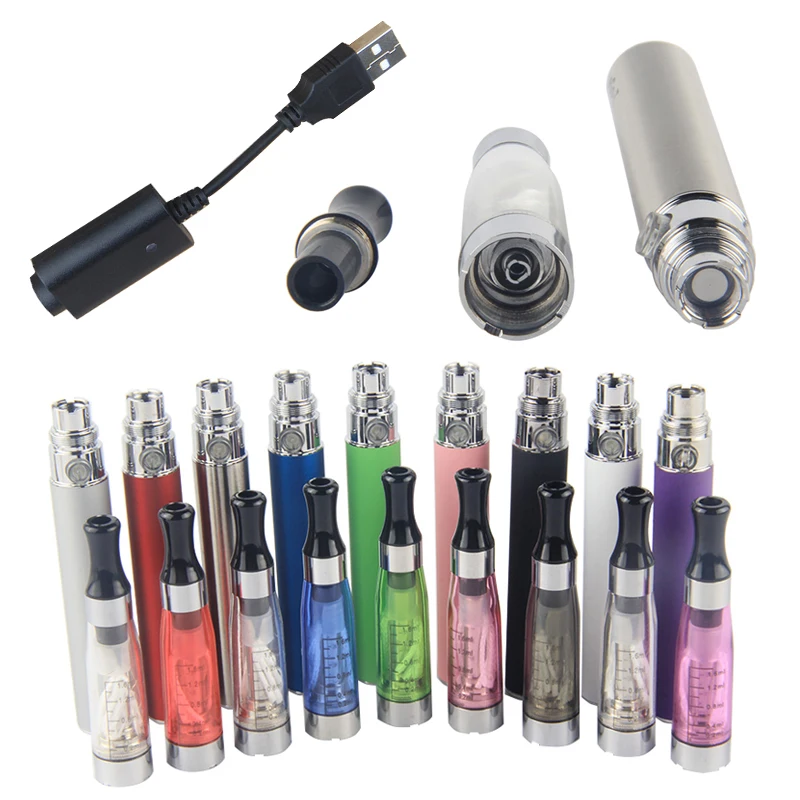 10pcs Ego Starter Kit CE4 Atomizer Electronic Cigarette Kit 1100mah EGO-T Battery Blister E-cigarette
10pcs Ego Starter Kit CE4 Atomizer Electronic Cigarette Kit 1100mah EGO-T Battery Blister E-cigarette