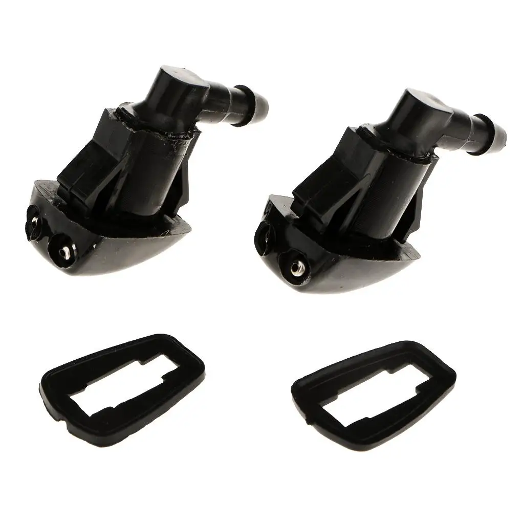 1 Set Car Windshield Wiper Water Spray Jet Washer Nozzle for Jeep Grand Cherokee 2005-2010 Replace 55079049AA Car Accessories
1 Set Car Windshield Wiper Water Spray Jet Washer Nozzle for Jeep Grand Cherokee 2005-2010 Replace 55079049AA Car Accessories