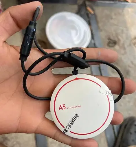 Оригинальный модуль GPS и IMU, совместимый с системой управления полетом DJI A3 дозволяет самолете, чтобы содержать дорогу по эту
Оригинальный модуль GPS и IMU, совместимый с системой управления полетом DJI A3 дозволяет самолете, чтобы содержать дорогу по эту