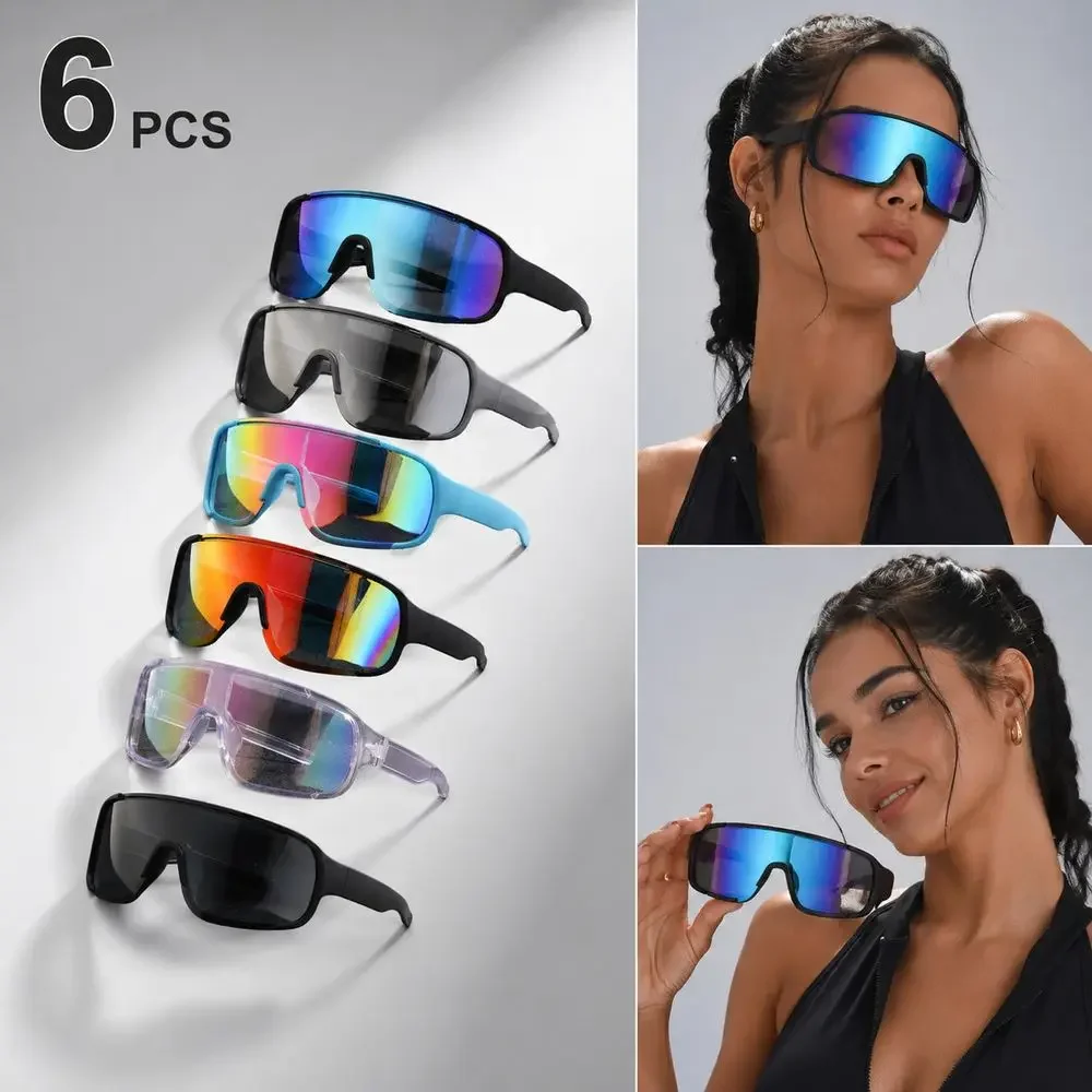 3 Get 3 Free Premium Durable Cycling Eyewear HD Clarity, AntiGlare True Color For Unbeatable Value On Every Cycling Adventure
3 Get 3 Free Premium Durable Cycling Eyewear HD Clarity, AntiGlare True Color For Unbeatable Value On Every Cycling Adventure