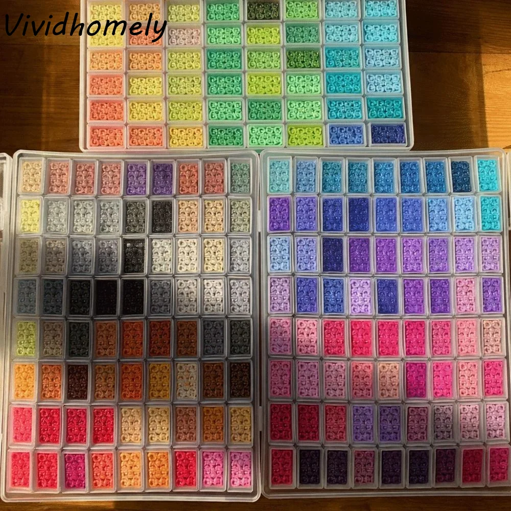 Пластиковый прозрачный прямоугольный контейнер для хранения бусин Perler с крышкой, большой емкости, настольный органайзер для дома
Пластиковый прозрачный прямоугольный контейнер для хранения бусин Perler с крышкой, большой емкости, настольный органайзер для дома