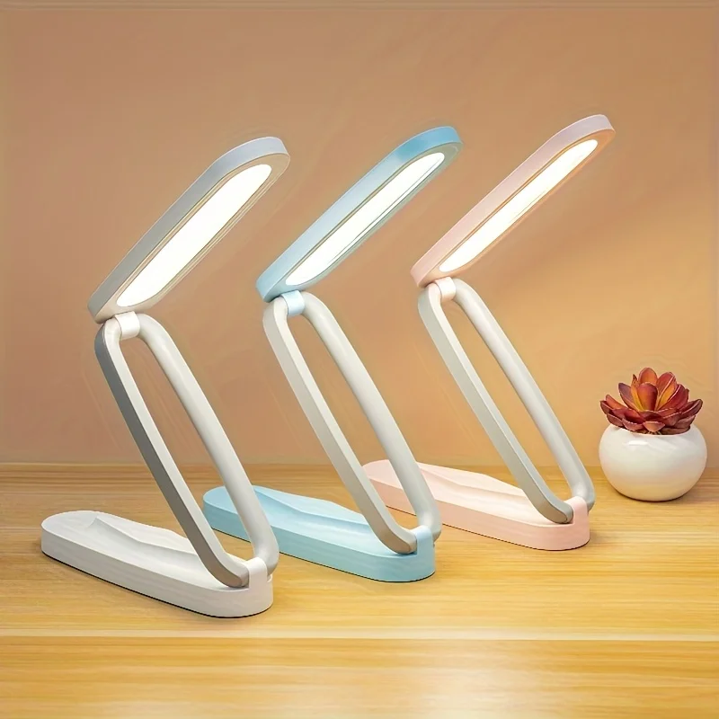 LED desk lamp, LED eye protection desk lamp, USB charging, student, dormitory, bedroom, bedside, study desk, touch dimming lamp
LED desk lamp, LED eye protection desk lamp, USB charging, student, dormitory, bedroom, bedside, study desk, touch dimming lamp