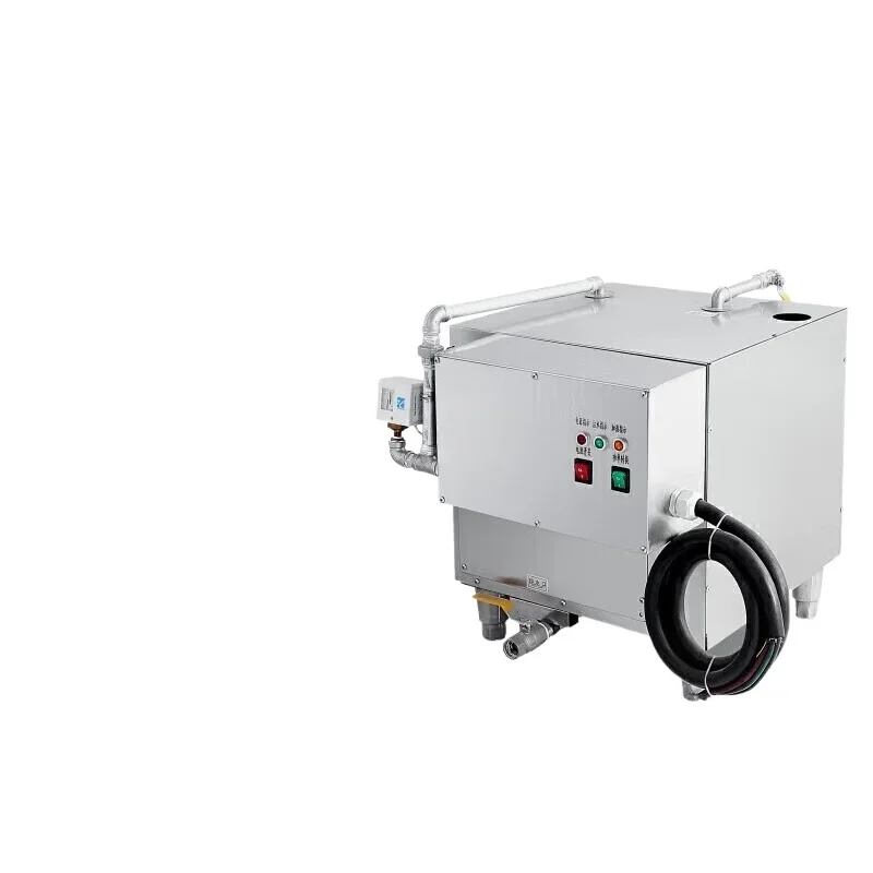 Horizontal electric steam generator Commercial steam engine Electric heating and energy saving Automatic natural gas steam
Horizontal electric steam generator Commercial steam engine Electric heating and energy saving Automatic natural gas steam