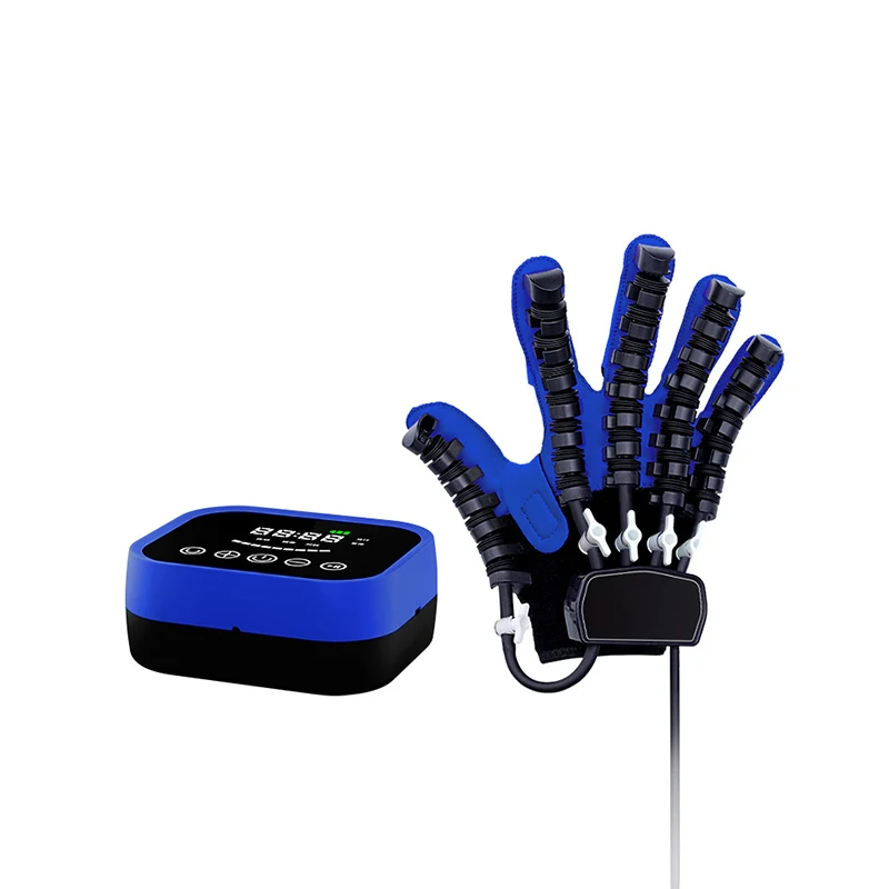 Intelligent Massage Gloves Stroke Hemiplegia Robot Rehabilitation Gloves Hand Function Rehabilitation Training Glove Finger Care
Intelligent Massage Gloves Stroke Hemiplegia Robot Rehabilitation Gloves Hand Function Rehabilitation Training Glove Finger Care