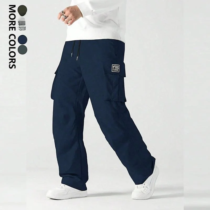 Youth Casual Cargo Pants Straight Leg Workwear Trousers Neutral Style Spring Collection Unisex Other Material 100%
Youth Casual Cargo Pants Straight Leg Workwear Trousers Neutral Style Spring Collection Unisex Other Material 100%