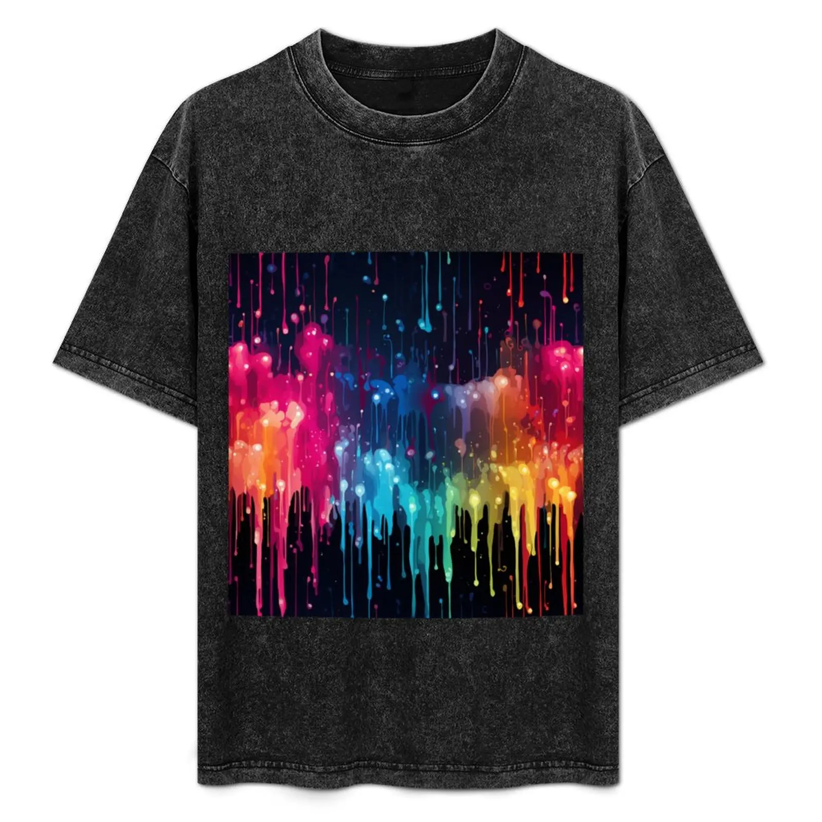 Paint splat! T-Shirt Anti-Fade Casual Tee Shirt
Paint splat! T-Shirt Anti-Fade Casual Tee Shirt