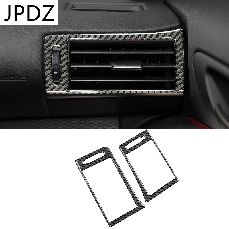Center Console Side Air Outlet Vent Decoration Cover Trim Sticker Decal Car Accessories Carbon Fiber For Lexus IS250 2013-018
Center Console Side Air Outlet Vent Decoration Cover Trim Sticker Decal Car Accessories Carbon Fiber For Lexus IS250 2013-018