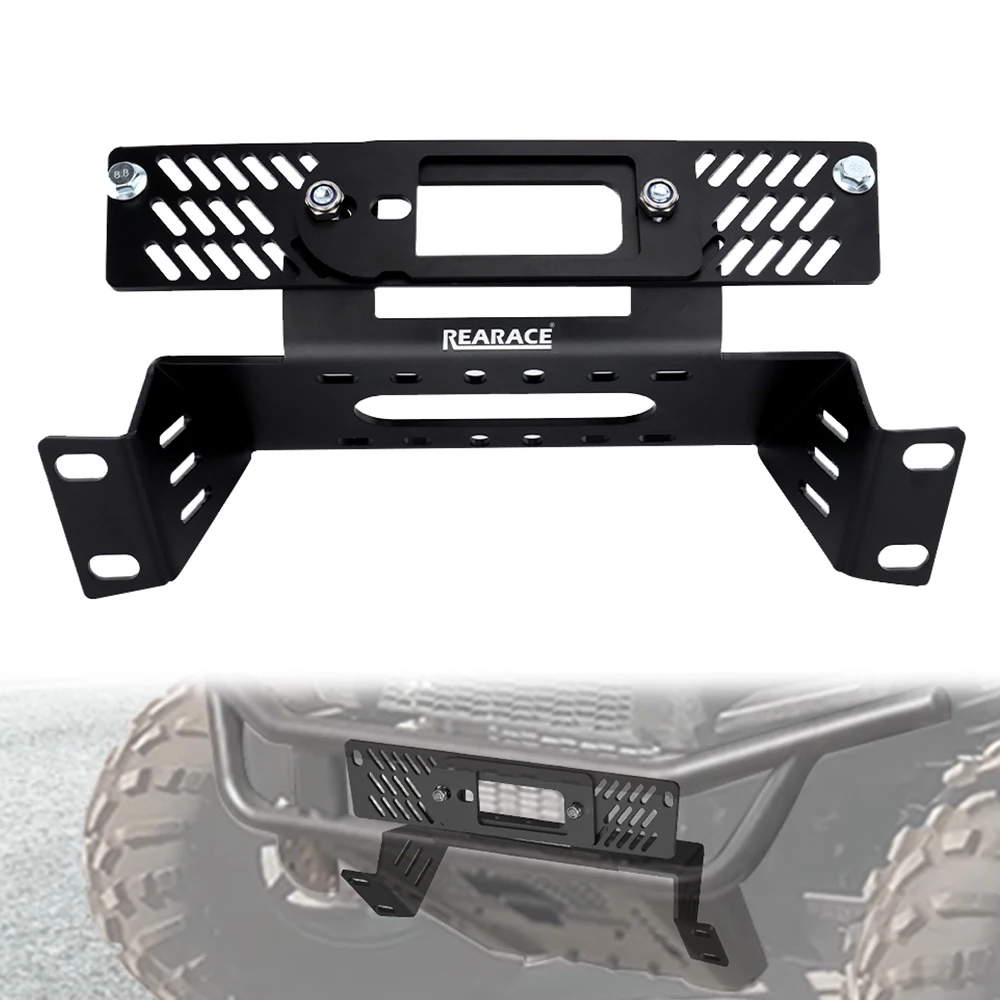 Fit For Polaris Ranger 400/500/570/800 (Mid-Size) Crew 500 570 XP 800 Motorcycle Winch Mount Kit Steel UTV Winch Mounting Plate
Fit For Polaris Ranger 400/500/570/800 (Mid-Size) Crew 500 570 XP 800 Motorcycle Winch Mount Kit Steel UTV Winch Mounting Plate