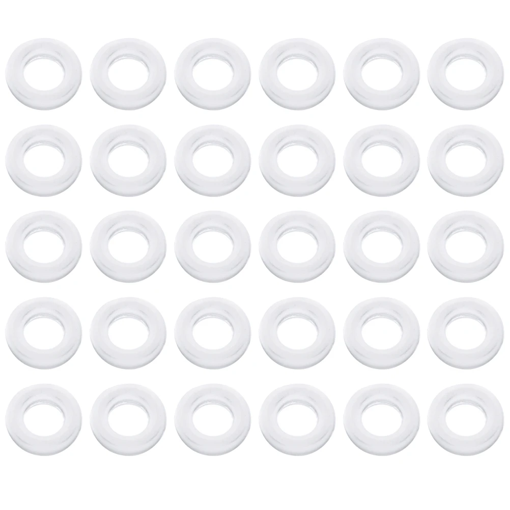 36 PCS Skid Ring Ear Locks Grips Eyeglasses Round Hooks Sleeve Holder Silicone Practical Retainer Clip
36 PCS Skid Ring Ear Locks Grips Eyeglasses Round Hooks Sleeve Holder Silicone Practical Retainer Clip