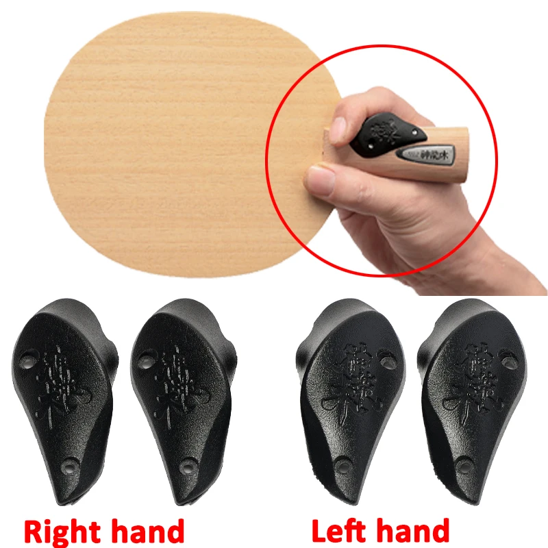 Penhold Table Tennis Handle Finger Buckle Reverse Backhand Auxiliary Power Grip Handle Enhancer Ping Pong Score Boost Accessory
Penhold Table Tennis Handle Finger Buckle Reverse Backhand Auxiliary Power Grip Handle Enhancer Ping Pong Score Boost Accessory