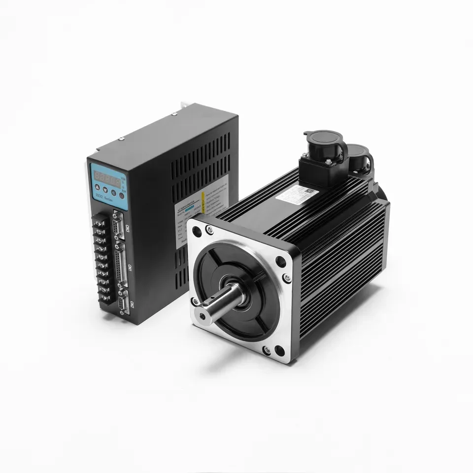 China 40ST-M00330 AC Servo Motor 0.32N.M 100W 3000RPM 220V Driver Complete Servo System AC Servo Motor Kit With Drive
China 40ST-M00330 AC Servo Motor 0.32N.M 100W 3000RPM 220V Driver Complete Servo System AC Servo Motor Kit With Drive