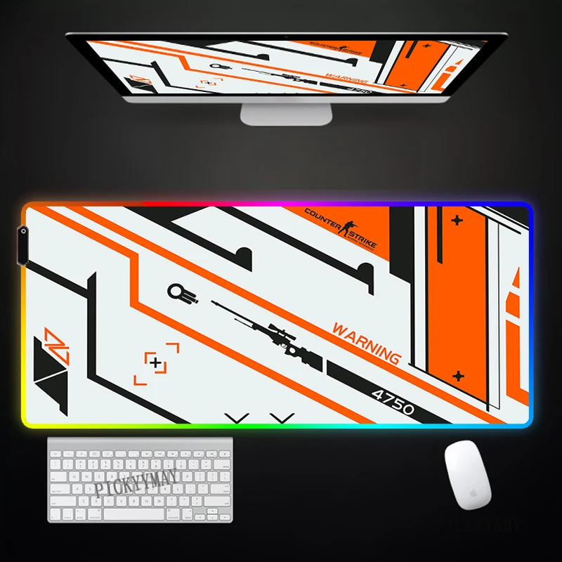 Printing Collection RGB Mouse Pad Gaming Mousepad LED Mouse Mat Gamer Mousepads Table Pads Keyboard Mats Desk Rug With Backlit
Printing Collection RGB Mouse Pad Gaming Mousepad LED Mouse Mat Gamer Mousepads Table Pads Keyboard Mats Desk Rug With Backlit