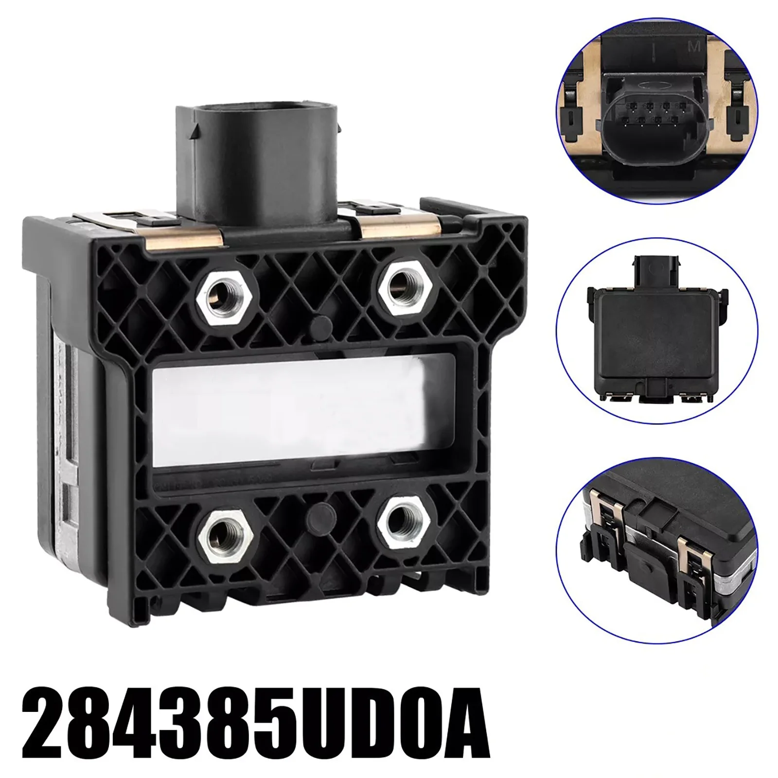 1Pc Car Cruise Control Distance Radar Sensor 284385UD0A Replacement For Nissan Sentra 2017-2019 Auto Accessories 28438-5UD0A New
1Pc Car Cruise Control Distance Radar Sensor 284385UD0A Replacement For Nissan Sentra 2017-2019 Auto Accessories 28438-5UD0A New