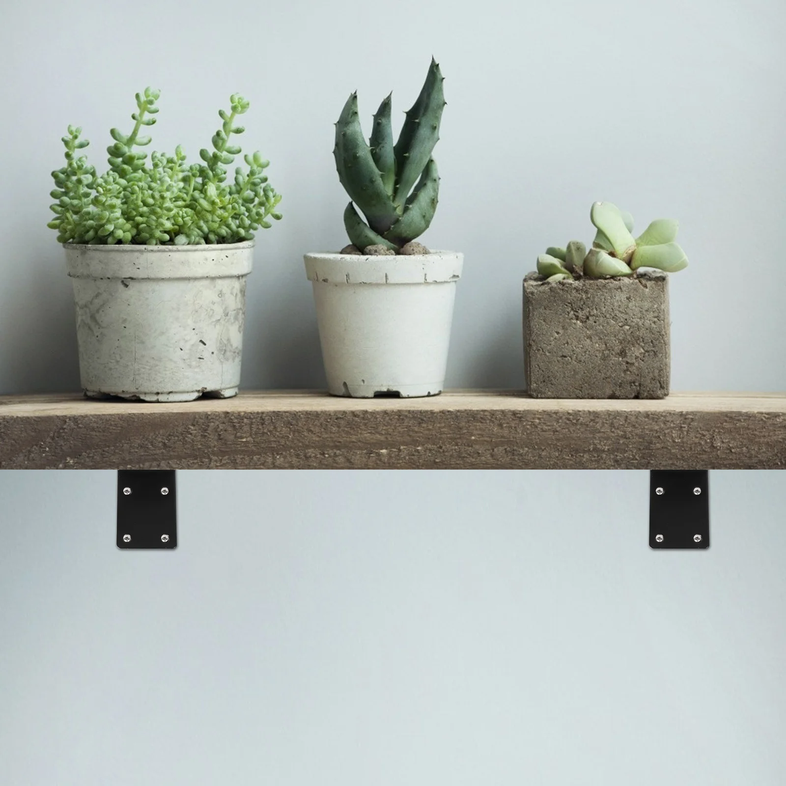 4pcs Black Corner Brackets Stainless Steel Right Angle L Brackets For Wood Furniture Cabinet Shelf Support Metal Bracket Raised
4pcs Black Corner Brackets Stainless Steel Right Angle L Brackets For Wood Furniture Cabinet Shelf Support Metal Bracket Raised