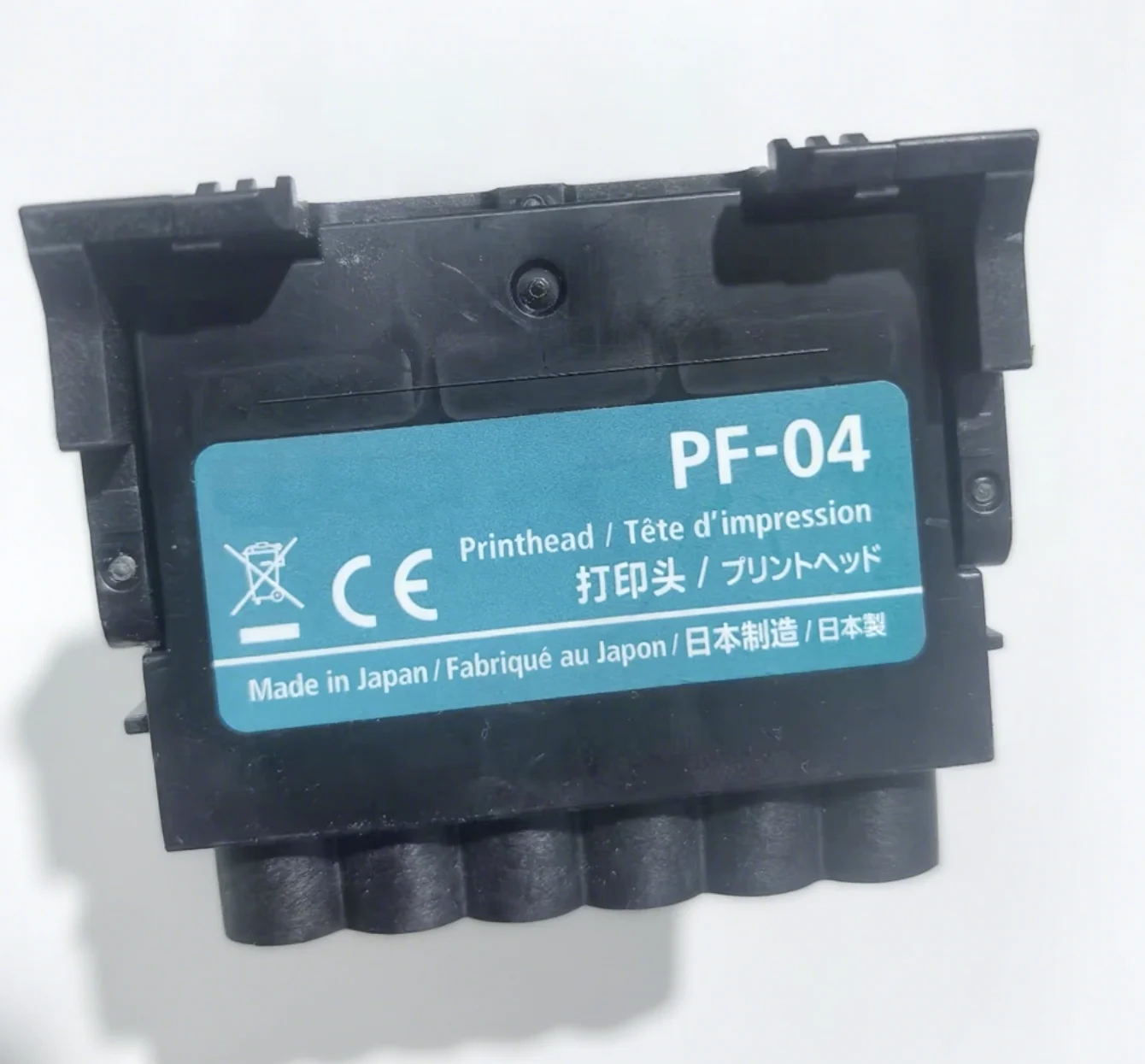 Print Head nozzle printhead For Canon IPF655 IPF686 IPF680 IPF685 IPF681 IPF755 IPF760 IPF765 IPF750 PF-04 pf04 pf 04
Print Head nozzle printhead For Canon IPF655 IPF686 IPF680 IPF685 IPF681 IPF755 IPF760 IPF765 IPF750 PF-04 pf04 pf 04