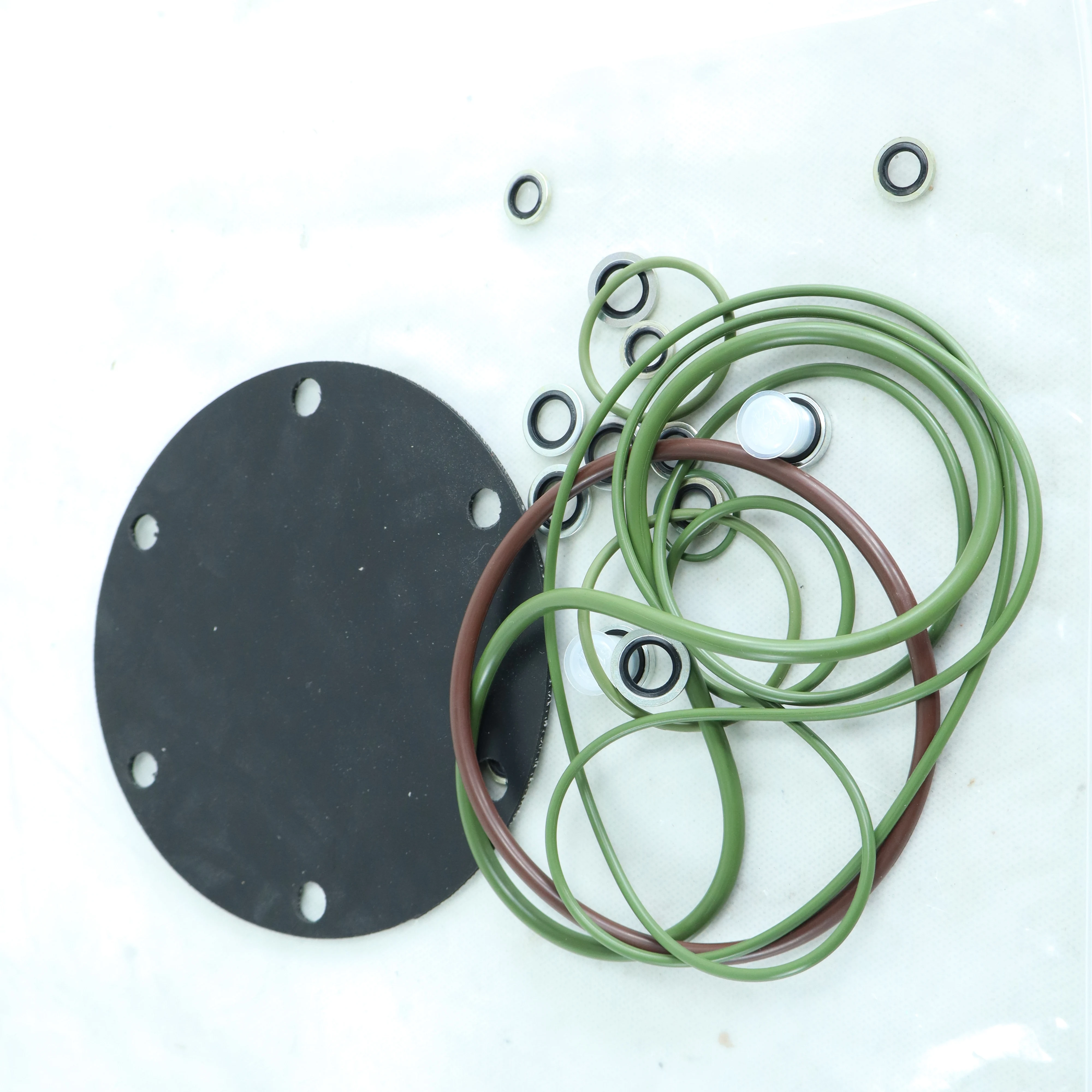 Air Compressor Spare Parts MPV Repair Kit 2906097200 2901023100 2901195500 2901141300 2901202700
Air Compressor Spare Parts MPV Repair Kit 2906097200 2901023100 2901195500 2901141300 2901202700