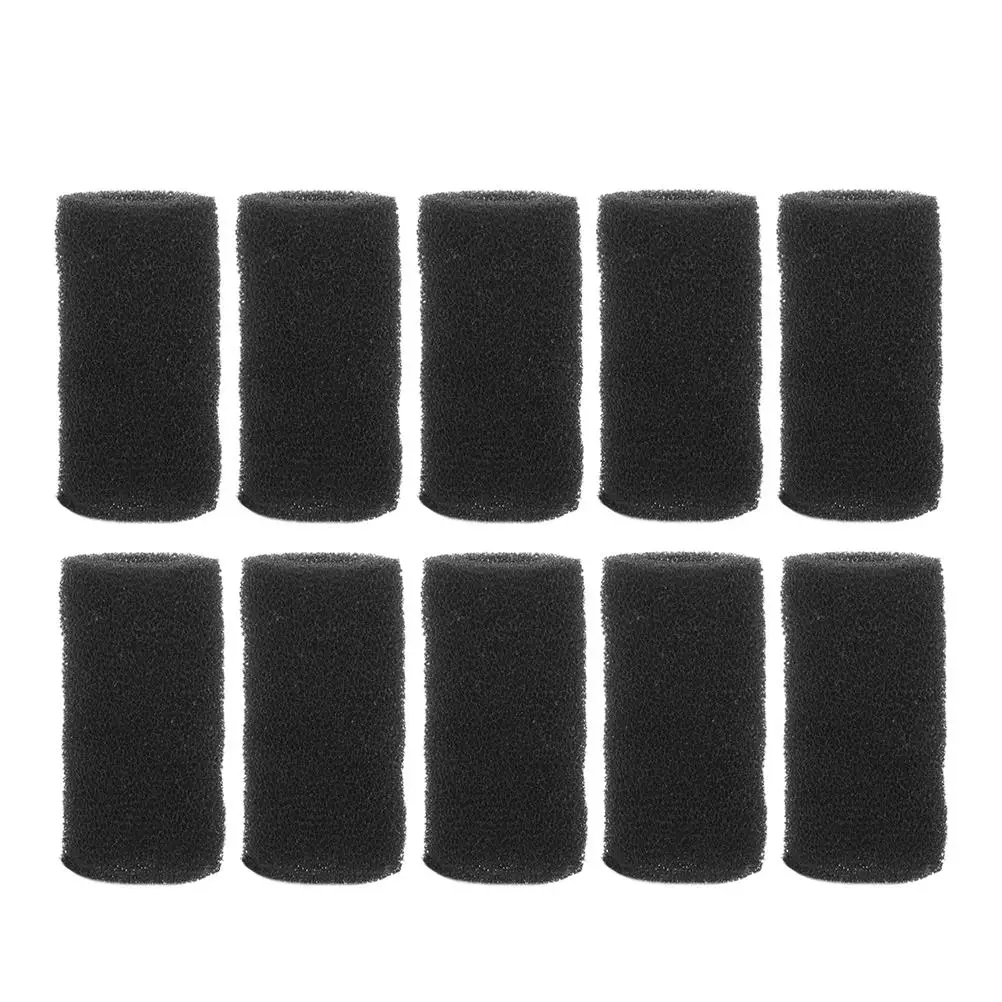 10pcs Filter Protective Cover Aquarium Pond Pump Sponge Prefilter Intake Accessories Water Flow Stabilizer Portable Pond Filters
10pcs Filter Protective Cover Aquarium Pond Pump Sponge Prefilter Intake Accessories Water Flow Stabilizer Portable Pond Filters