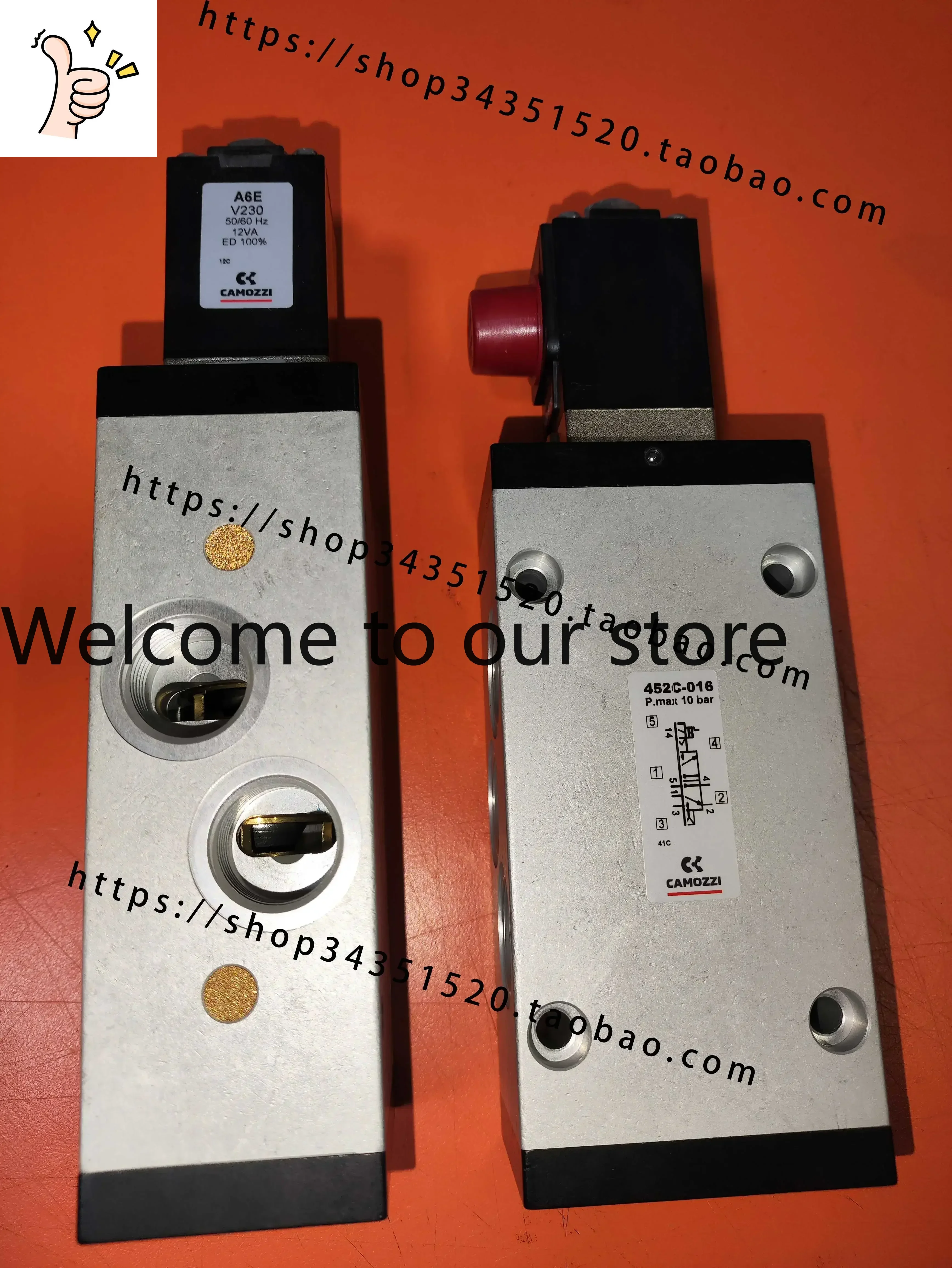 2026.4Customize COMAZ Kangmaosheng 452C-015-A63 Solenoid Valves 638m-101-A63, 453-011-22S01, 016E.
2026.4Customize COMAZ Kangmaosheng 452C-015-A63 Solenoid Valves 638m-101-A63, 453-011-22S01, 016E.