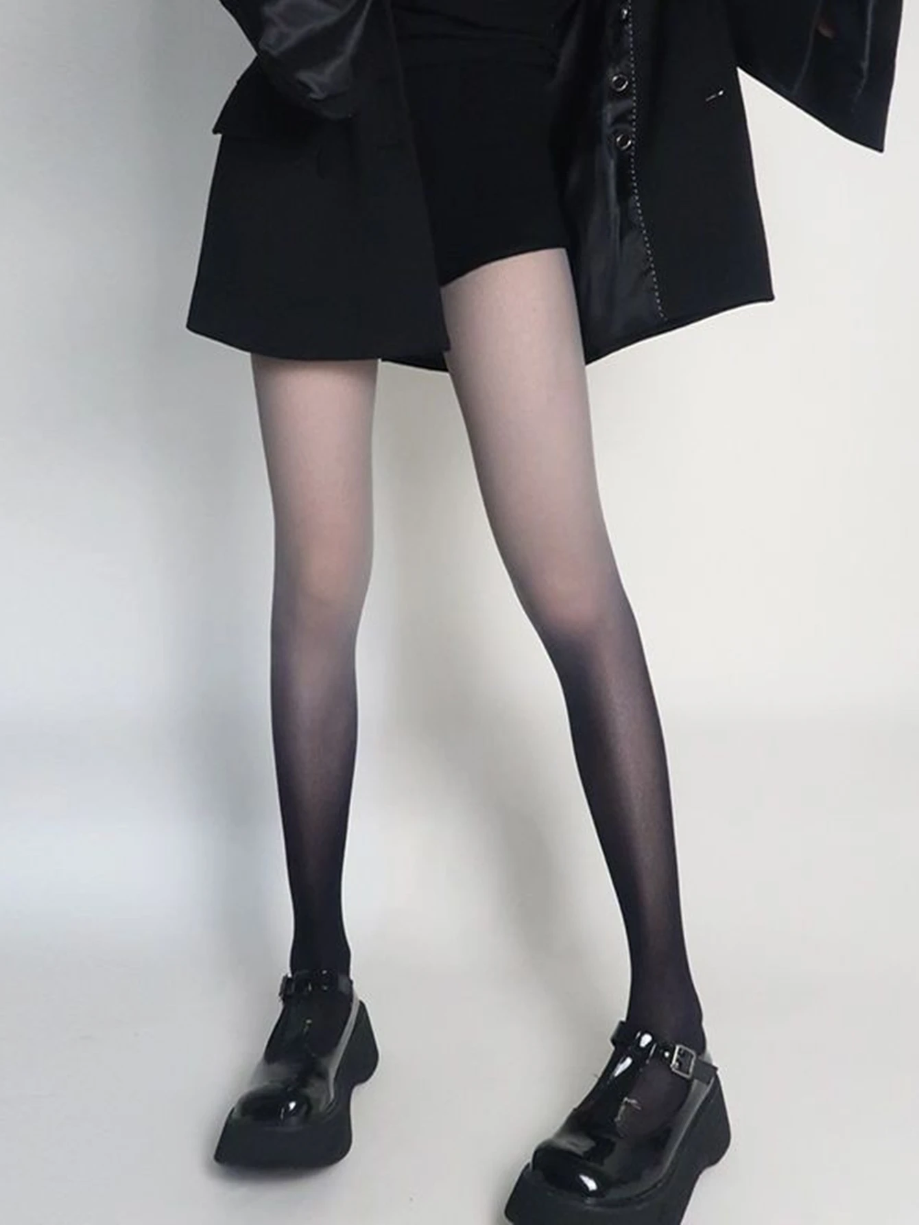 Sexy Gradient Color Pantyhose Women's Stocking Candy Color Tight Thin Transparent Summer Hotsale Lolita Stockings Female New
Sexy Gradient Color Pantyhose Women's Stocking Candy Color Tight Thin Transparent Summer Hotsale Lolita Stockings Female New