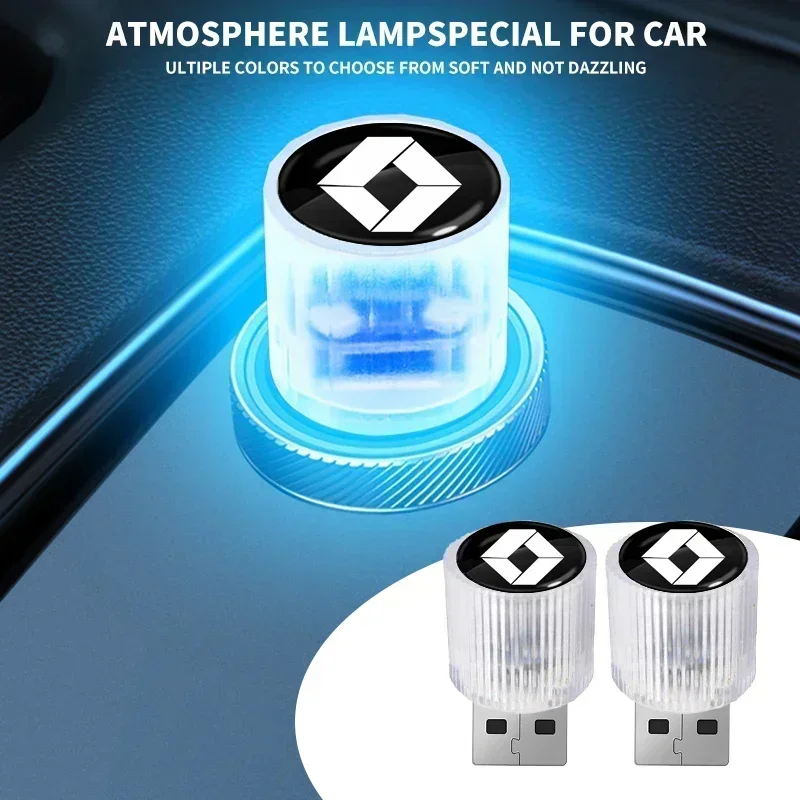 Car Mini Colorful LED Decorative Lamp Auto Accessory For Renault Trafic Clio Laguna 2 Megane 2 3 Duster Logan Captur koleos
Car Mini Colorful LED Decorative Lamp Auto Accessory For Renault Trafic Clio Laguna 2 Megane 2 3 Duster Logan Captur koleos