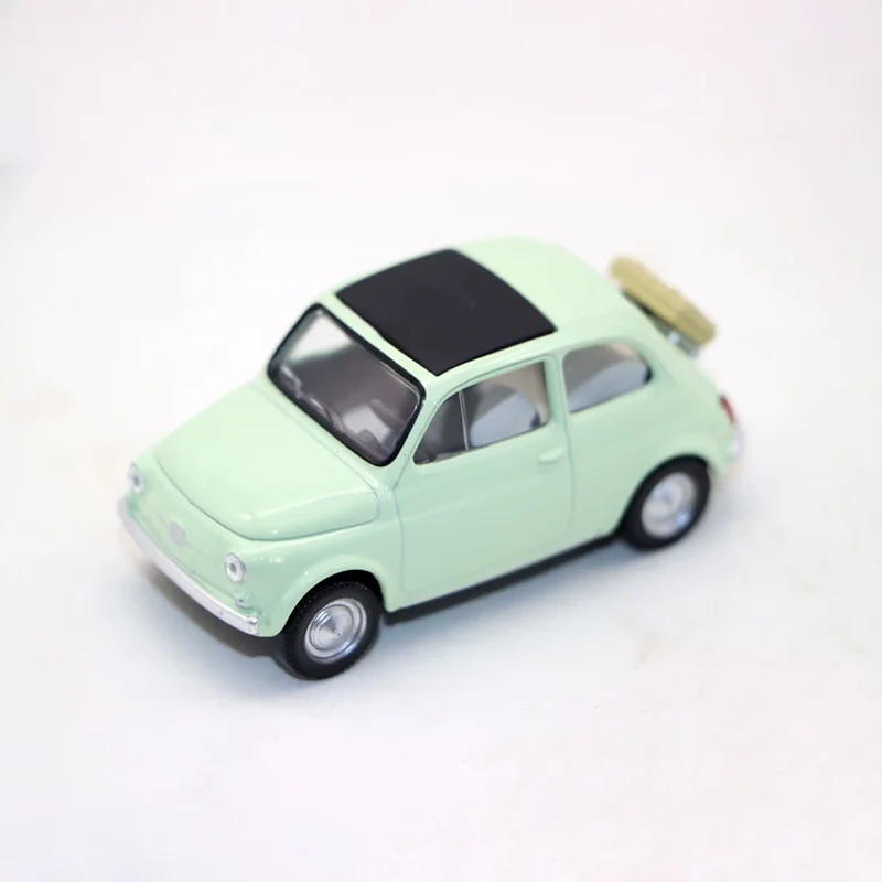 Коллекционная модель автомобиля Norev Diecast Fiat 500F в масштабе 1:43, имитация из сплава, для декора, подарок для мальчика, статическая модель для демонстрации
Коллекционная модель автомобиля Norev Diecast Fiat 500F в масштабе 1:43, имитация из сплава, для декора, подарок для мальчика, статическая модель для демонстрации