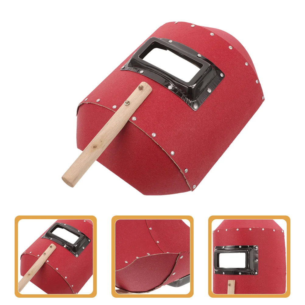 2Pcs Welding Masks Handheld Welder Shield Paper Face Protection Welding Hood Cover for Replacement Male
2Pcs Welding Masks Handheld Welder Shield Paper Face Protection Welding Hood Cover for Replacement Male