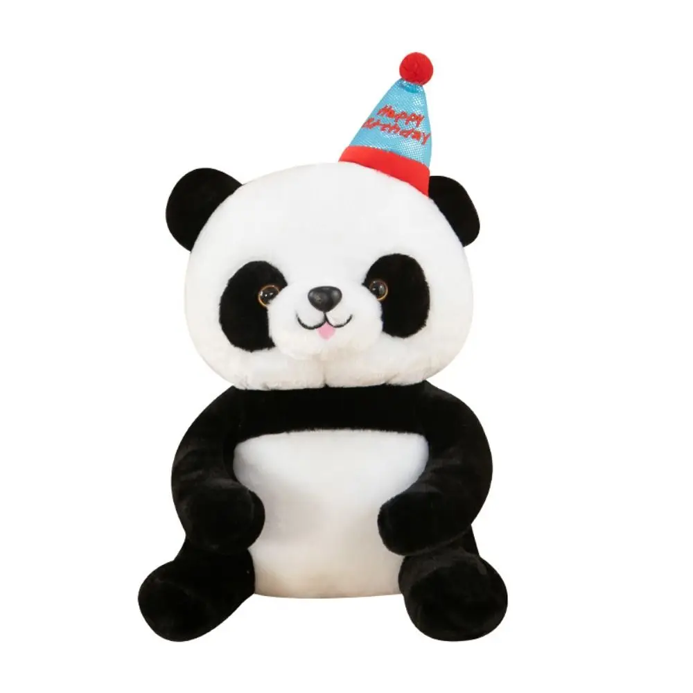 PP Cotton Panda Plush Doll Pen Container with Plush Ball Simulation Panda Plush Toy 25cm Fluffy Panda Plush Pillow Easter Gifts
PP Cotton Panda Plush Doll Pen Container with Plush Ball Simulation Panda Plush Toy 25cm Fluffy Panda Plush Pillow Easter Gifts
