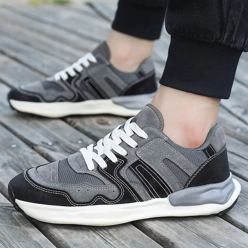 Походные мужские повседневные кроссовки с сетчатым верхом Баскетбольные тенденции 2025 года, трендовая легкая низкая цена, простая уличная спортивная обувь унисекс для мужчин
Походные мужские повседневные кроссовки с сетчатым верхом Баскетбольные тенденции 2025 года, трендовая легкая низкая цена, простая уличная спортивная обувь унисекс для мужчин