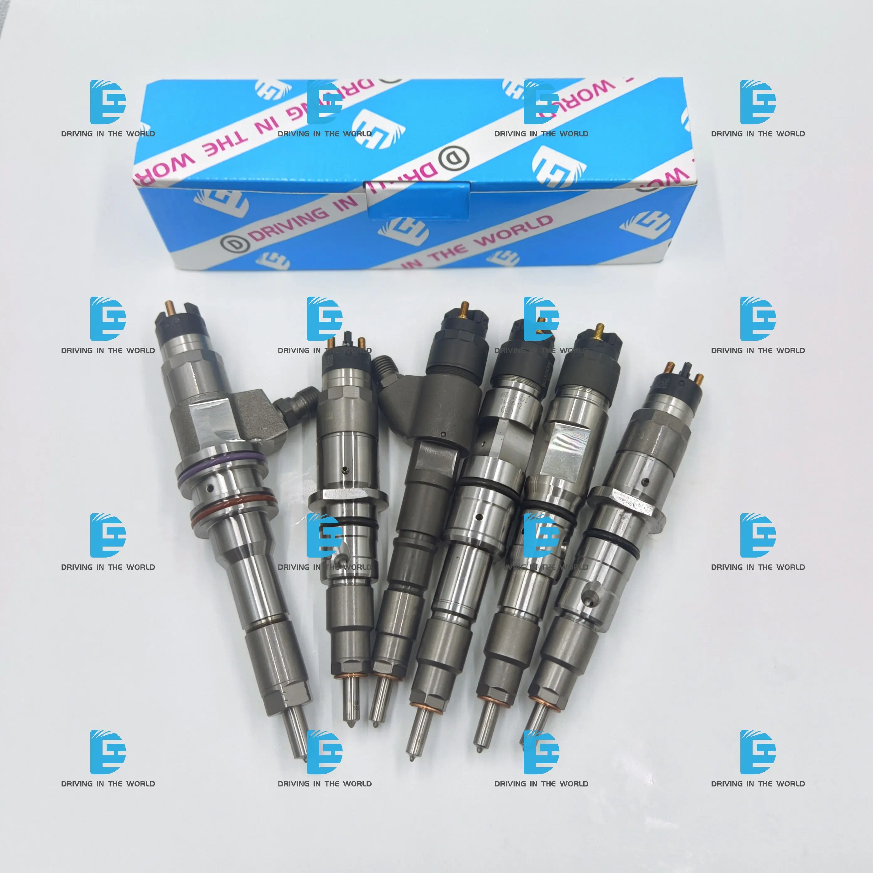 0445120241 Fuel Injector Assembly 0445120070 Fuel Injector Brand New High Quality Source with Stable Quality
0445120241 Fuel Injector Assembly 0445120070 Fuel Injector Brand New High Quality Source with Stable Quality