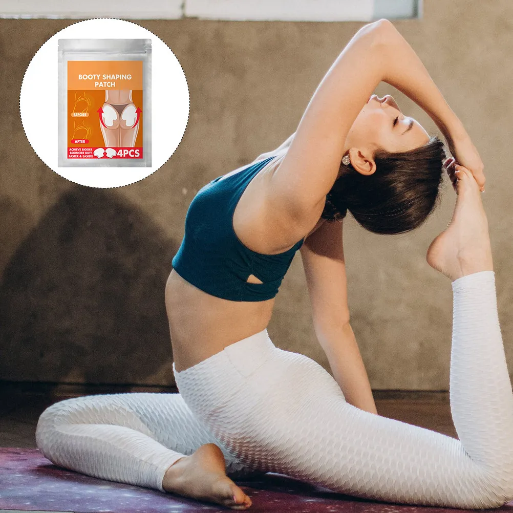 8 шт. корректирующих патчей для подтяжки бедер, наклейки для подтяжки ягодиц для женщин, улучшающие кровообращение и повышающие упругость кожи
8 шт. корректирующих патчей для подтяжки бедер, наклейки для подтяжки ягодиц для женщин, улучшающие кровообращение и повышающие упругость кожи