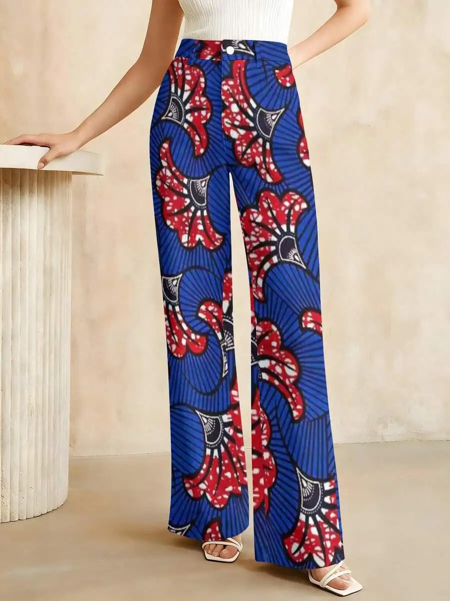 2026 Summer New Styles Floral Pattern Women's Jeans Plus Size Red And Blue Design Summer Casual Wear Gift For Her
2026 Summer New Styles Floral Pattern Women's Jeans Plus Size Red And Blue Design Summer Casual Wear Gift For Her