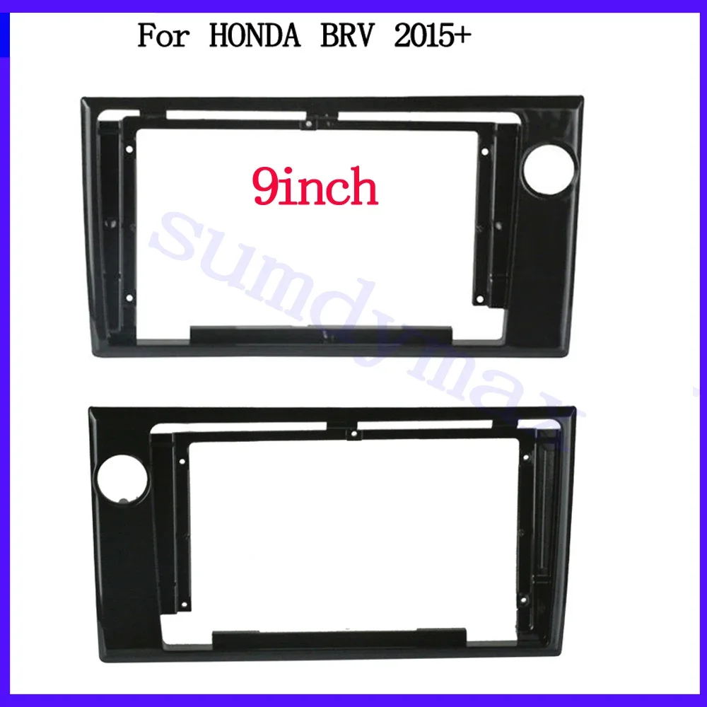9inch Car Radio Fascia Panel Frame Dashboard ABS+PC Plastic Installation Trim Kit for Honda BRV Amaze Brio car audio fascias
9inch Car Radio Fascia Panel Frame Dashboard ABS+PC Plastic Installation Trim Kit for Honda BRV Amaze Brio car audio fascias