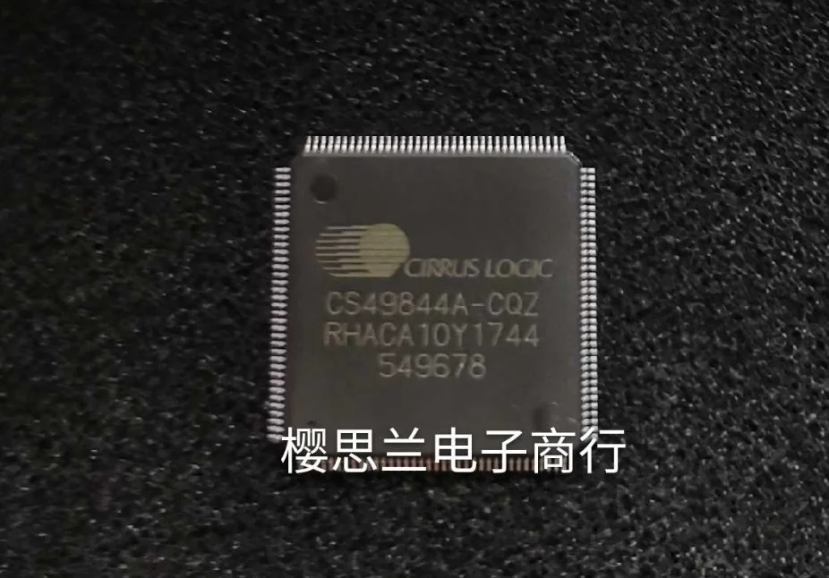 MeiMxy 5 шт. CS49844A-CQZ CS49844A CS49844 49844 LCD CHIP QFP новый оригинальный спот
MeiMxy 5 шт. CS49844A-CQZ CS49844A CS49844 49844 LCD CHIP QFP новый оригинальный спот