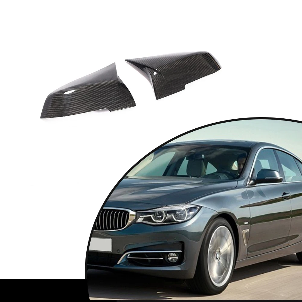 Dry Carbon Fiber F30 Side Mirror Cover Rear View For F20 F22 F31 F34 GT F32 F33 F36 2014-2019
Dry Carbon Fiber F30 Side Mirror Cover Rear View For F20 F22 F31 F34 GT F32 F33 F36 2014-2019