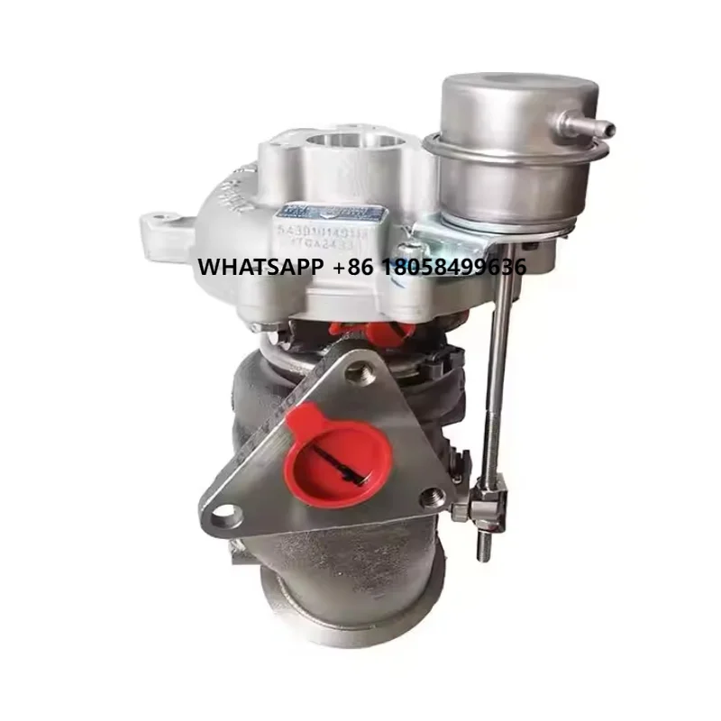 Wholesales Hot Selling High Quality Turbo Boost Control Turbocharger for Changan CS75 CS55 CS85 CS95 CS75PLUS
Wholesales Hot Selling High Quality Turbo Boost Control Turbocharger for Changan CS75 CS55 CS85 CS95 CS75PLUS