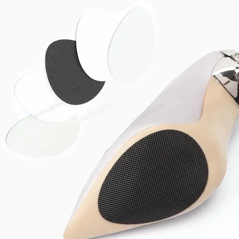2Pcs/4pcshigh-qualityrubber wear-resistant shoes sole non-slip insoles high heels forefoot non-slip insoles self-adhesiveinsoles
2Pcs/4pcshigh-qualityrubber wear-resistant shoes sole non-slip insoles high heels forefoot non-slip insoles self-adhesiveinsoles