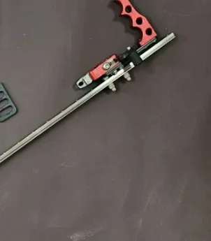 CNC machine tool 3D edge finder pointer Mahr 359550 red high-precision touch probe 3D centering
CNC machine tool 3D edge finder pointer Mahr 359550 red high-precision touch probe 3D centering