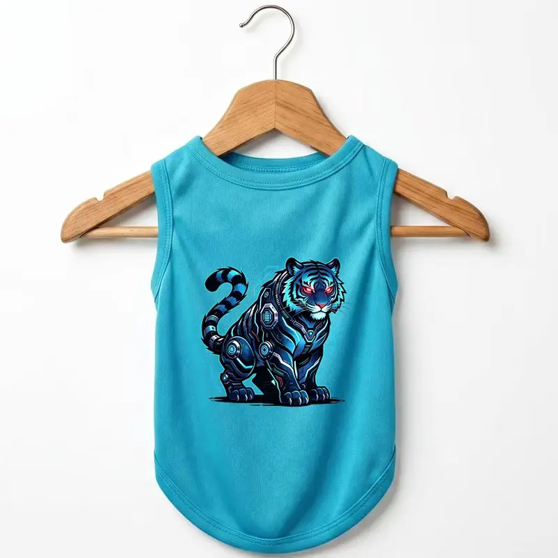 Trendy Dog Vest, Summer Sunproof Breathable
Trendy Dog Vest, Summer Sunproof Breathable
