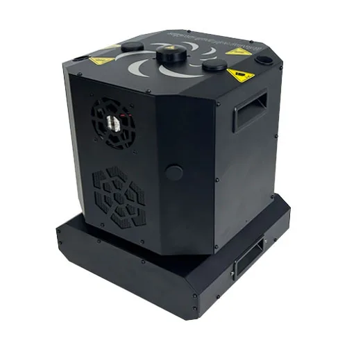 1500W Double Head Spinning Cold Spark Machine 360 Degree Rotating DMX Sparkler Machine for Wedding
1500W Double Head Spinning Cold Spark Machine 360 Degree Rotating DMX Sparkler Machine for Wedding