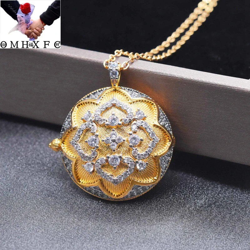 Wholesale NA717 European Fashion Woman Girl Mother Party Birthday Wedding Gift Round Rose AAA Zircon 18KT Gold Necklace
Wholesale NA717 European Fashion Woman Girl Mother Party Birthday Wedding Gift Round Rose AAA Zircon 18KT Gold Necklace