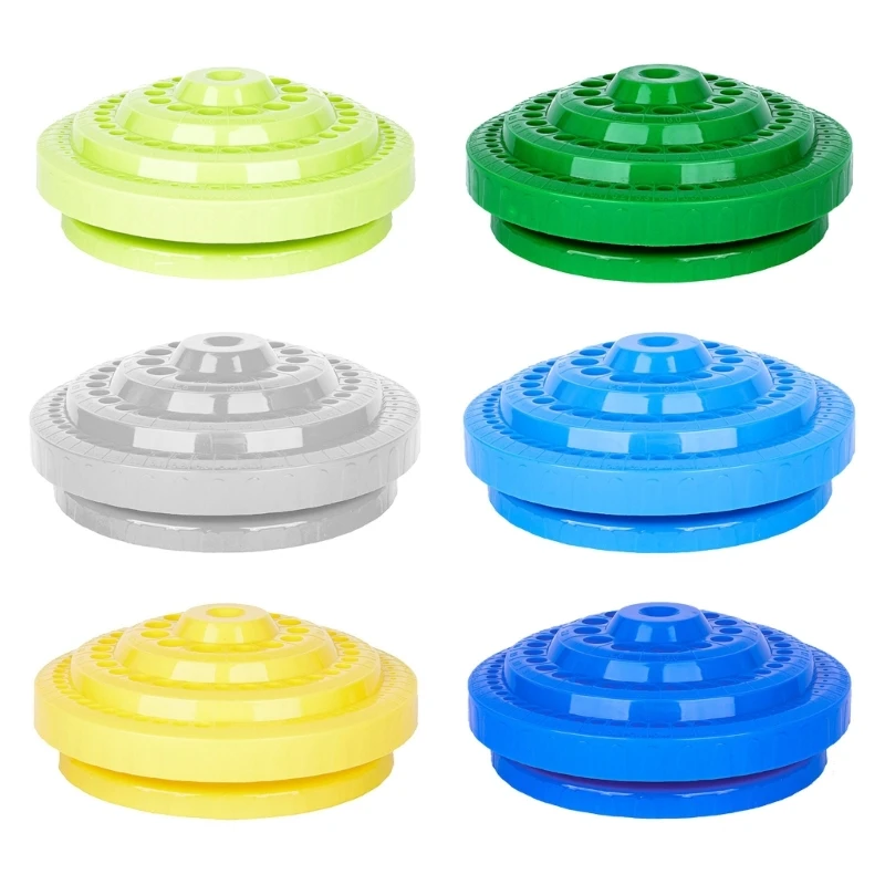 Plastic Drill Bit Storage Box Milling Cutter Drill Finishing Holder Stand 100-hole Organizers Case 360 Degree Rotating
Plastic Drill Bit Storage Box Milling Cutter Drill Finishing Holder Stand 100-hole Organizers Case 360 Degree Rotating