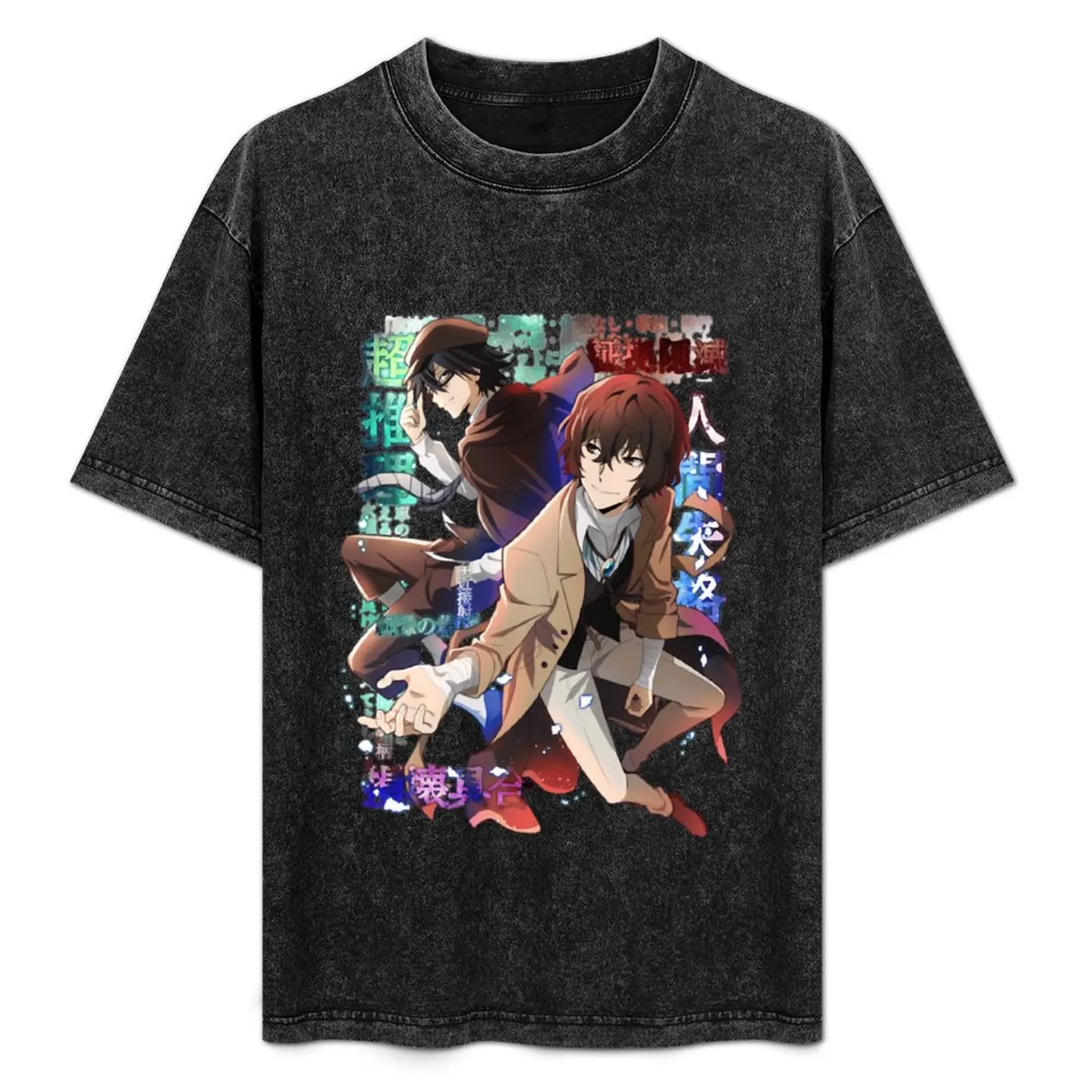 Dazai mayoi anime poster T-Shirt Comfortable Daily Wear Tee
Dazai mayoi anime poster T-Shirt Comfortable Daily Wear Tee