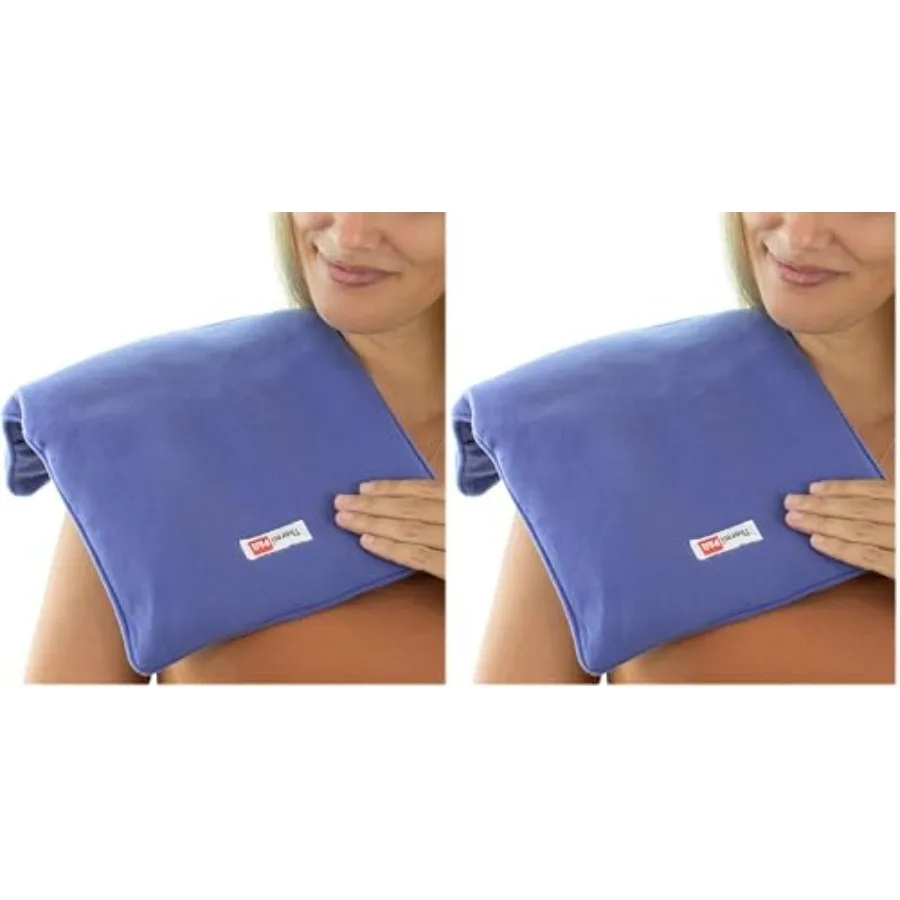 Reusable Ice Pack and Hot Cold Pack for Injuries - Shoulder, Elbow, Ankles, Back and Knee Ice Pack, X-Large, 9.5 Inch x 16 Inch
Reusable Ice Pack and Hot Cold Pack for Injuries - Shoulder, Elbow, Ankles, Back and Knee Ice Pack, X-Large, 9.5 Inch x 16 Inch